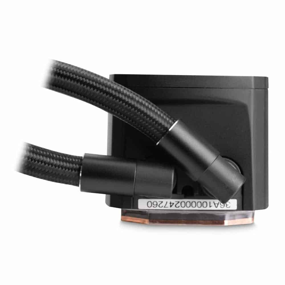 (image for) EKWB 360mm EK-Nucleus CR360 Dark AIO CPU Liquid Cooler Intel/AMD